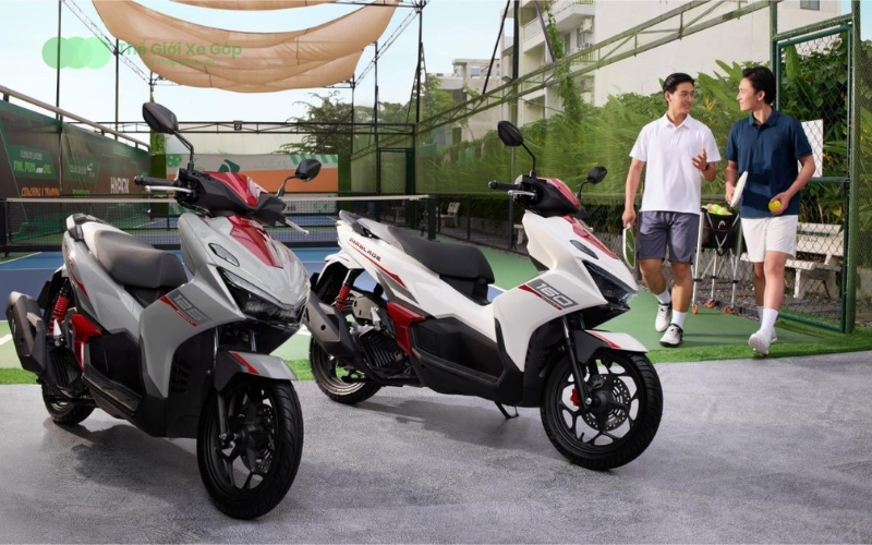Lý do Dự kiến Honda Air Blade 2027 ra mắt thời điểm này?