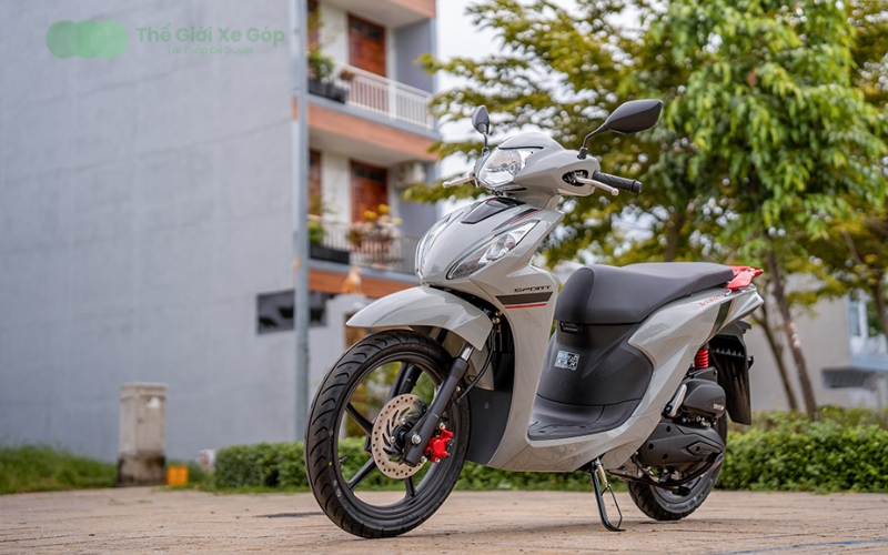 So sánh các phiên bản Xe Vision